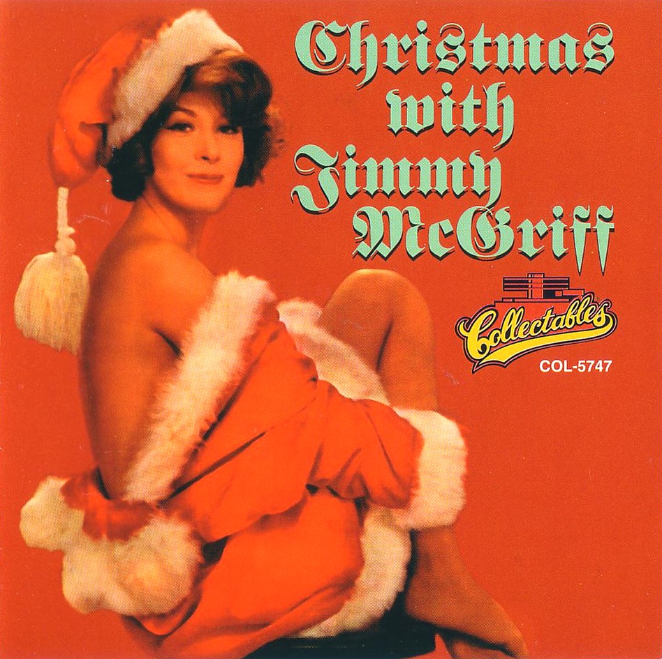 Jimmy McGriff - Christmas With